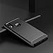 Osophter for Galaxy A10S Case,Samsung A10S Phone Case,Galaxy M01S Case Shock-Absorption Flexible TPU Rubber Full-Body Protective Cover for Galaxy A10S(Black)