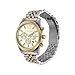 Michael Kors Lexington Chronograph Two-Tone Stainless Steel Men's Watch (Model: MK8344)