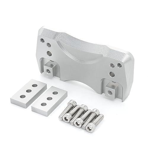 Kit de elevador para manillar de moto K1300GT ideal para rutas largas de viaje 6