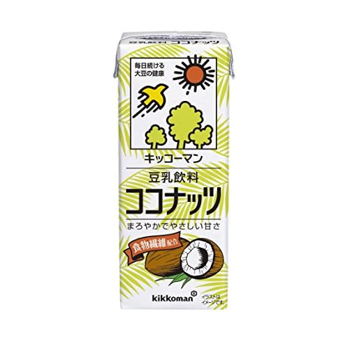 キッコーマン 豆乳飲料 ココナッツ