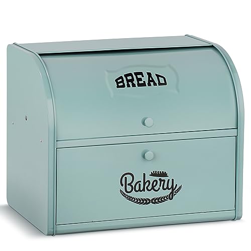 10 Best Bread Bin For 2 Loaves December 2023