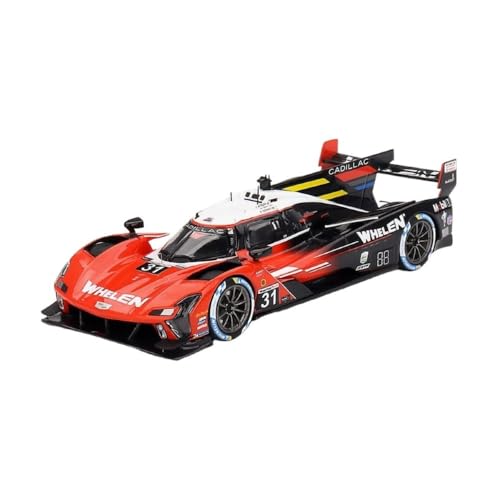 Cadillac V-Series.R MINI GT voiture de collection haut de gamme Whelen 2023