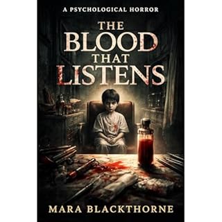 The Blood That Listens Audiobook By Mara Blackthorne cover art