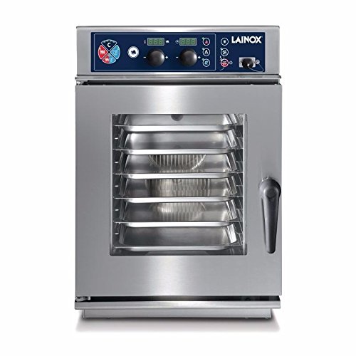 Lainox cev026s-1p Compact manuale assistita Cooking iniezione forno, 6 x  2/3 GN 1 fase : Amazon.it: Commercio, Industria e Scienza