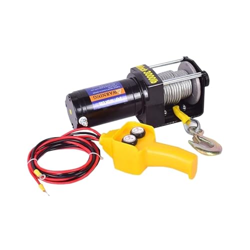 dEC` 12v ԓdCzCXgIt[h 24v ƒp^C[[vzCXgzCXg ׏d(3000 lbs,12v)