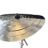 Professional Performance Musical Instrument Clap Stack Drum Cymbals #1