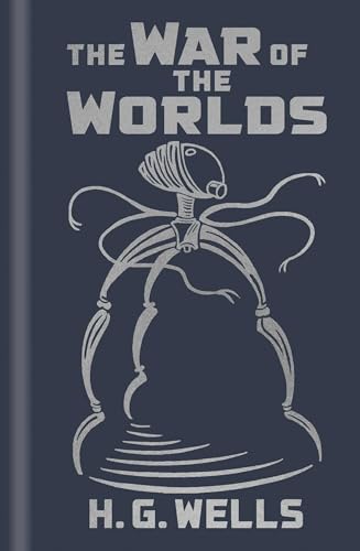The War of the Worlds: Gilded Pocket Edition (Arcturus Ornate Classics)