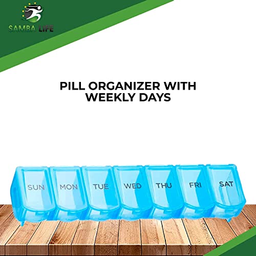 Samba Life Garden Of Life Primal Defense Ultra Probiotic Formula 15 Billion Cells - 90 Vegetarian Capsules Bundled Pill Organizer And Ebook #TOP7