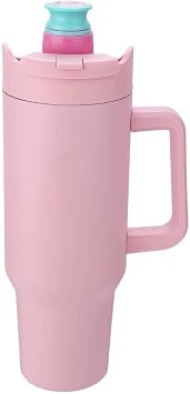 Insulated stainless steel air water bottle, with 7 flavored capsules. 1200ml ice cup, suitable for office and sports. (powder)