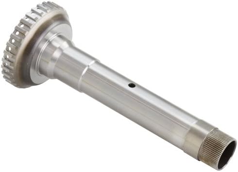 Hardened 4th Clutch Shaft