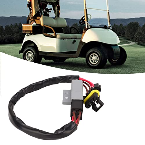 Tgoon Interruptor de pedal acelerador, 607605 fácil instalação para carro de clube