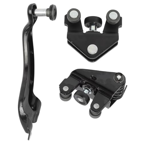 Guides de rouleau de porte coulissante Opel Vivaro A mécanique fluide 4409255