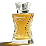 LASTAR Profumo per uomo e donna, gelsomino, rosa, sandalo, patchouli, Eau De Toilette profumo durevole, perfetta scelta regalo, Pasqua, carnevale, festa del papà, festa della mamma, 40 ml