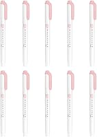 Vista 6 de Zebra Mildliner B-WKT7-MGO - Resaltador (dorado, 10 unidades)