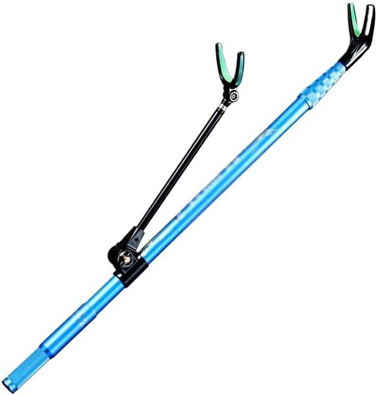 Short Section Support Rod Fishing Rack Platform Gear