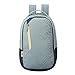 Skybags Campus Grey Logo Print College Laptop Backpack 30L
