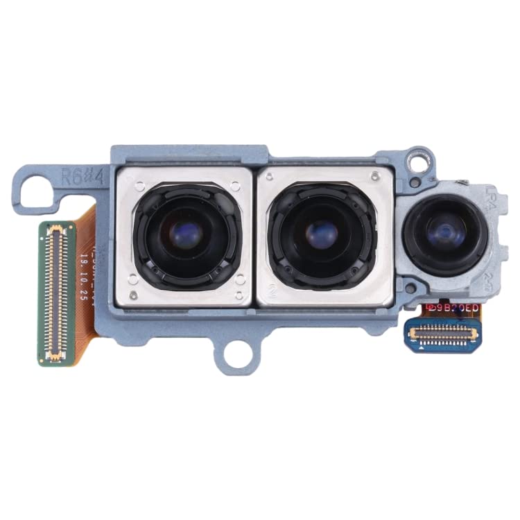for Galaxy S20/S20 5G SM-G980U/G981U US Version Camera Set (Telephoto + Wide + Main Camera)