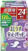 リフレ 超うす 安心パッド 170cc 10個セット Amazon.co.jp: リフレ 超うす 安心パッド まとめ買いパック 失禁