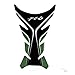 Tank Pad Aufkleber Motorrad Tank Pad Aufkleber Gas Kraftstoffschutz Aufkleber für YA-MA-HA für FZ6 für Fazer Tank Schutz Sticker (Farbe : 14)