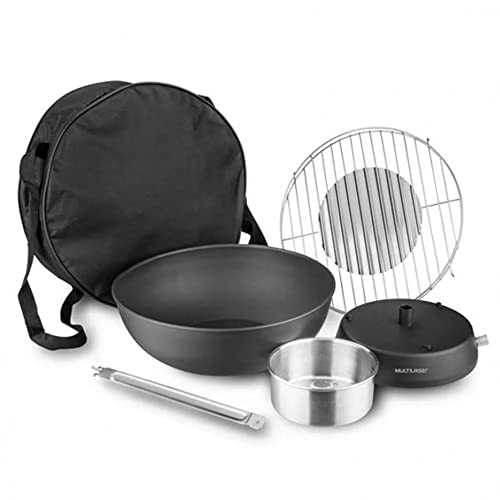 CHURRASQUEIRA CARVAO SMOKELESS CE143