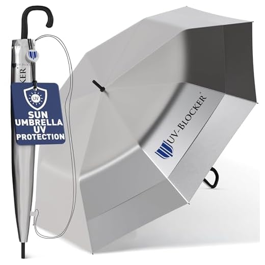 UV-Blocker Fashion Sun Umbrella