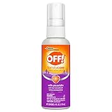 OFF! Family Care Insect Repellent II with 5% Picaridin, Spritz, 4oz (Pack - 1)