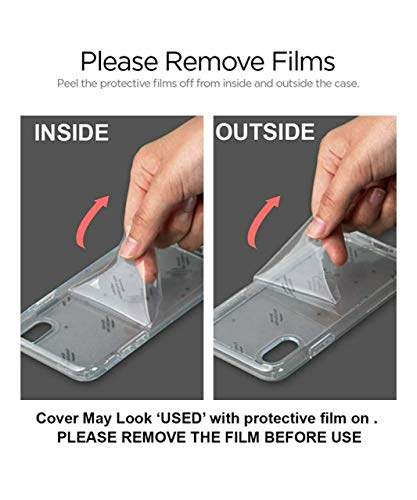 Image of A rtistque Hard Transparent Acrylic Armor Clear Back Cover Case for Realme 8i / Realme Narzo 50 Anti-Drop Shockproof TPU Edge - Black