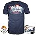 Ghostbusters Funko Afterlife POP! & Tee Box Stay Puft Quality Marshmallows Size L