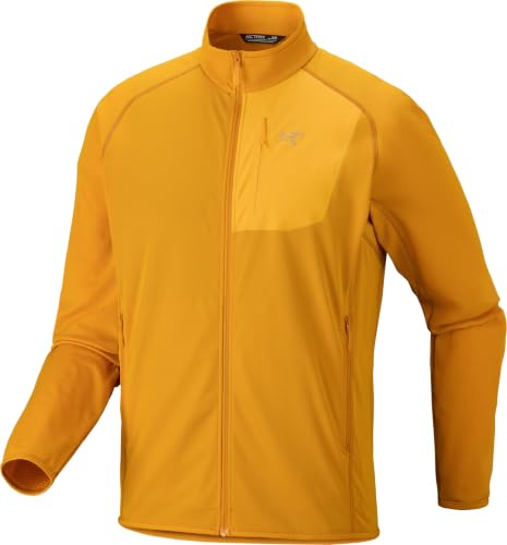 Image of Arc'teryx Delta Jacket Men's | Fleece Jacket Delivering Warmth for Less Weight