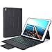 Price comparison product image iPad Keyboard Case for New 9.7" iPad 2018 (Gen 6)/2017 (Gen 5), iPad Air 2 & Air 1, 7 Color Backlit iPad Keyboard and Pencil Holder, iPad Keyboard Cover Built-in Magnetic Stand with Auto Sleep/Wake