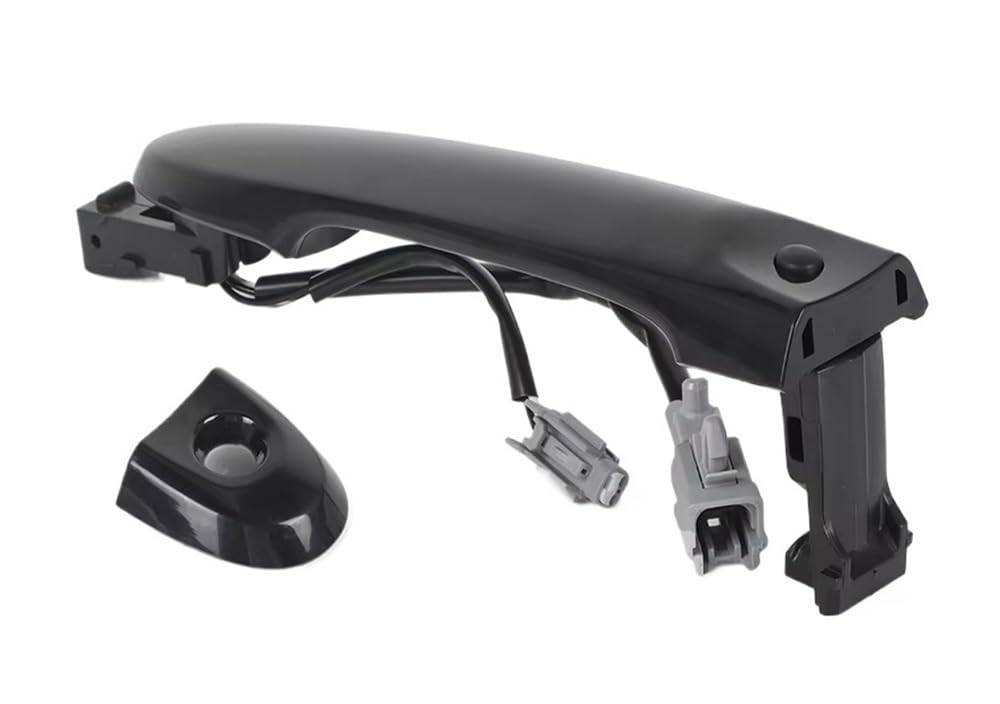 RAtsch Car Side Exterior Door Handle RHD Front Driver Right Left Exterior Door Handle for Juke 2010-2019 82644-1FA5A 80644-1FA5A 80640-3WC2A