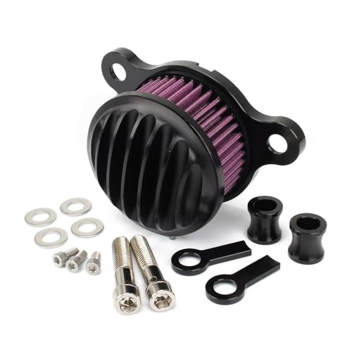 Kit d'admission pour Sportster XL883 finition soignée Color3