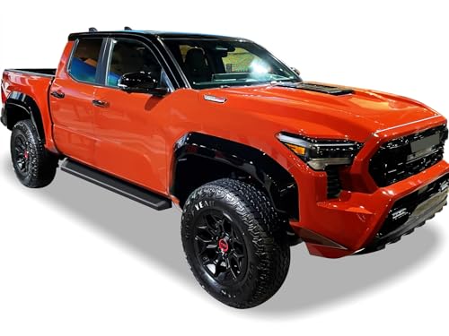 Estribos Tuxtreme para Toyota Tacoma 2024-2026 miniatura 2