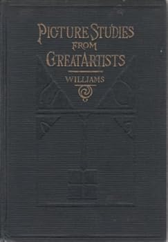 Hardcover Picture Studies from Great Artists Book