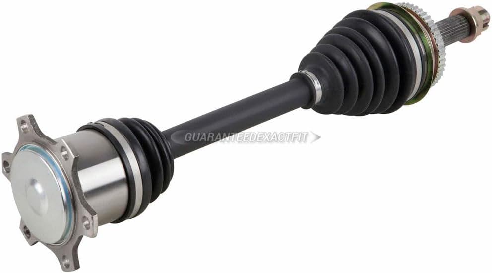 For Toyota Previa All-Trac AWD 1991-97 Front Left Driver Side CV Axle Shaft - BuyAutoParts 90-03922N New