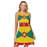 Composition : 80 % polyester, 20 % élasthanne. Cette robe décontractée est fabriquée en tissu de grande qualité qui offre une sensation agréable et douce. Idéal pour l'été.