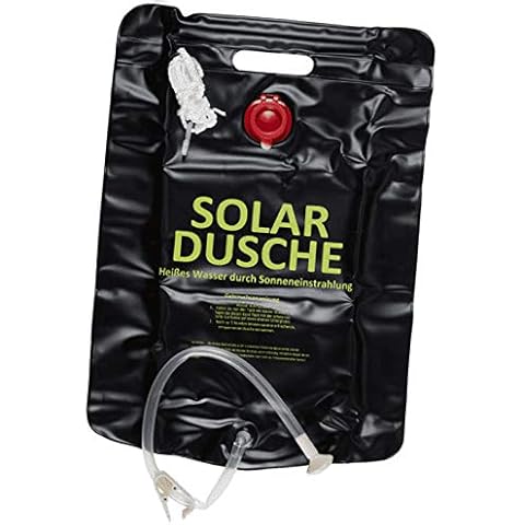 Simex Sport Solardusche, Solar Dusche Cover