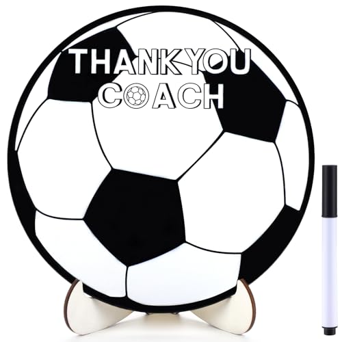 Tenceur Thank You Coach Gift Baseball Football Soccer Coach