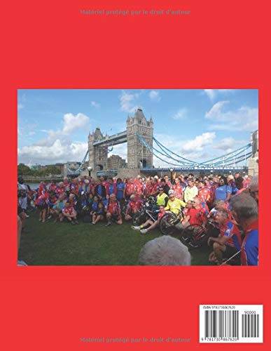 Pékin-Londres à vélo: Carnet de route de Philippe Lambert (French Edition)