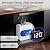 Electric Tank Water Heater, 8-Gallon Under Sink Instant Hot Water Tank?Equipped with Digital Temperature Display for RV, Camper, Kitchen, Food Truck?Wall or Floor Mounted, Blue