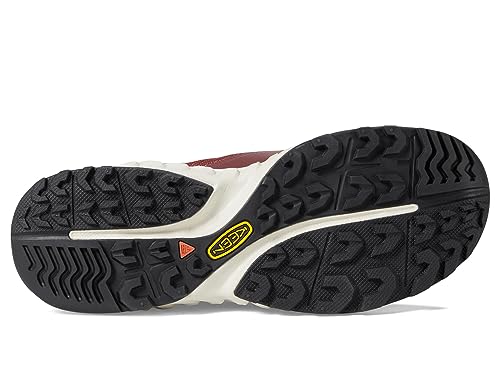 Botas para senderismo mujer KEEN Nxis EVO Mid trekking e impermeable 4