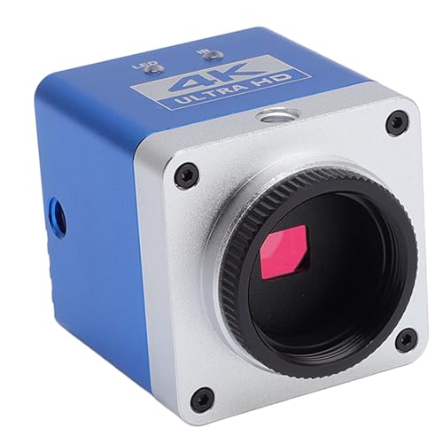 Caméra microscope numérique 4K capteur optique haute résolution labo - 5