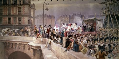 Affiche impression d'art tableau Edouard Detaille toile murale 60x90