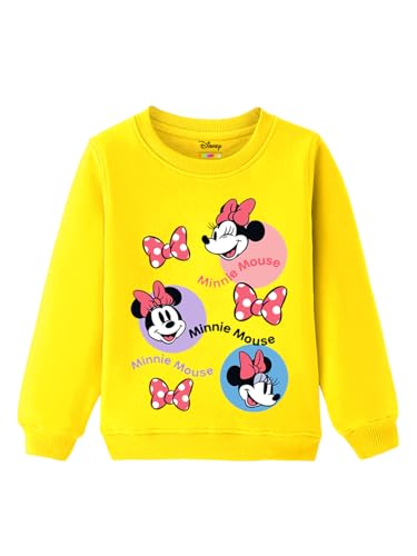 Image of Kuchipoo Disney Minnie Mouse Winterwear Sweatshirt