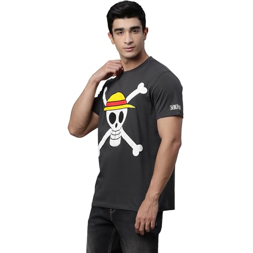 Image of Free Authority Tops, T Shirt's Printed Regular Fit Tshirt