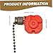 Ceiling Fan Switch, 3 Speed Ceiling Fan Pull Chain Replacement Pull Chain Control Switch for Fans, Wall Lamps, Cabinet LightCeiling