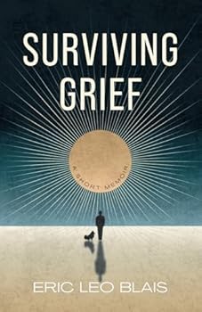 Paperback Surviving Grief: A short memoir Book
