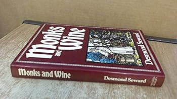 Hardcover Monks and wine Book