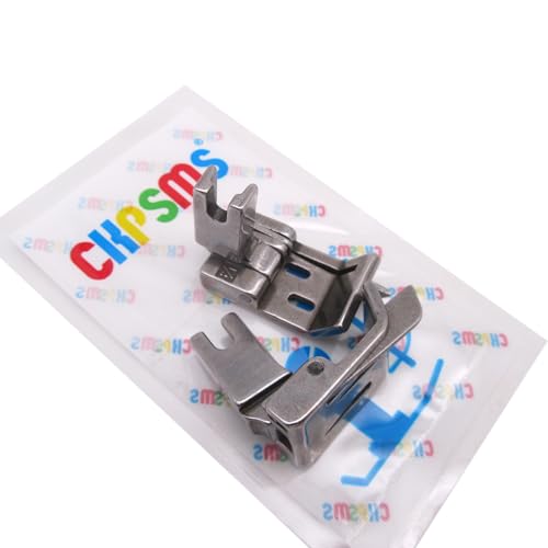 Pie Prensatelas Guía Derecha e Izquierda 1/4" CKPSMS miniatura 4