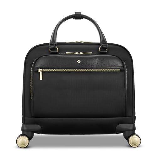 Samsonite 2 Spinner Mobile Office